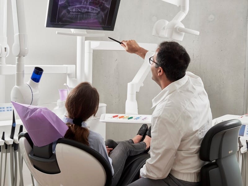 Dentists